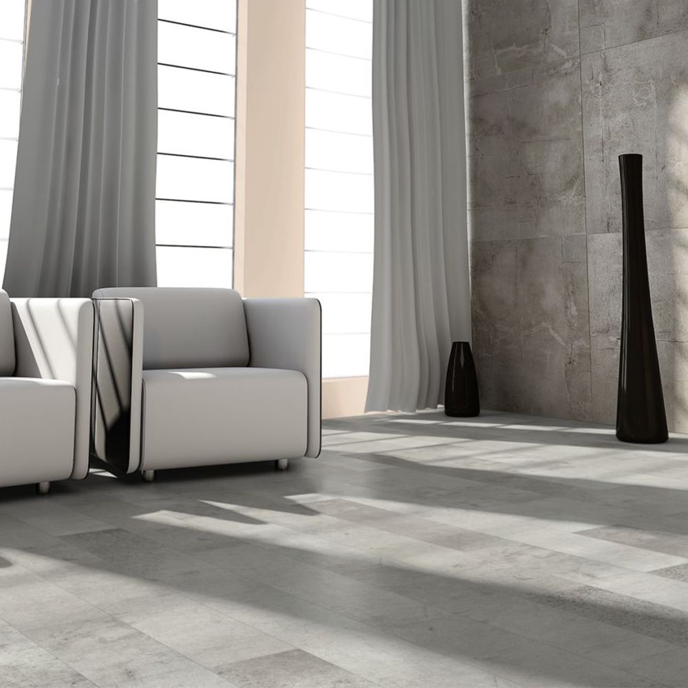Ламинат Classen Villa 4V Beton WR  55063 (54249)