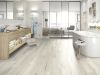 Ламинат Egger Home Classic 4V Aqua+ CT EHL105 Дуб Крестон білий