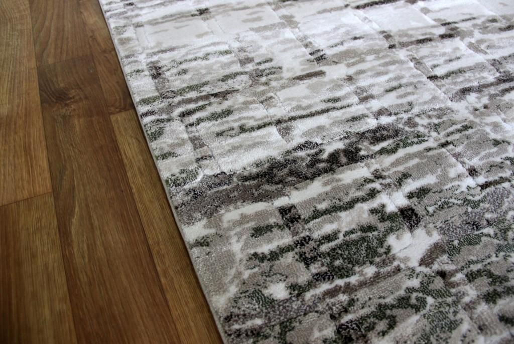 Ковер LOW CANYON 121WE green/cream
