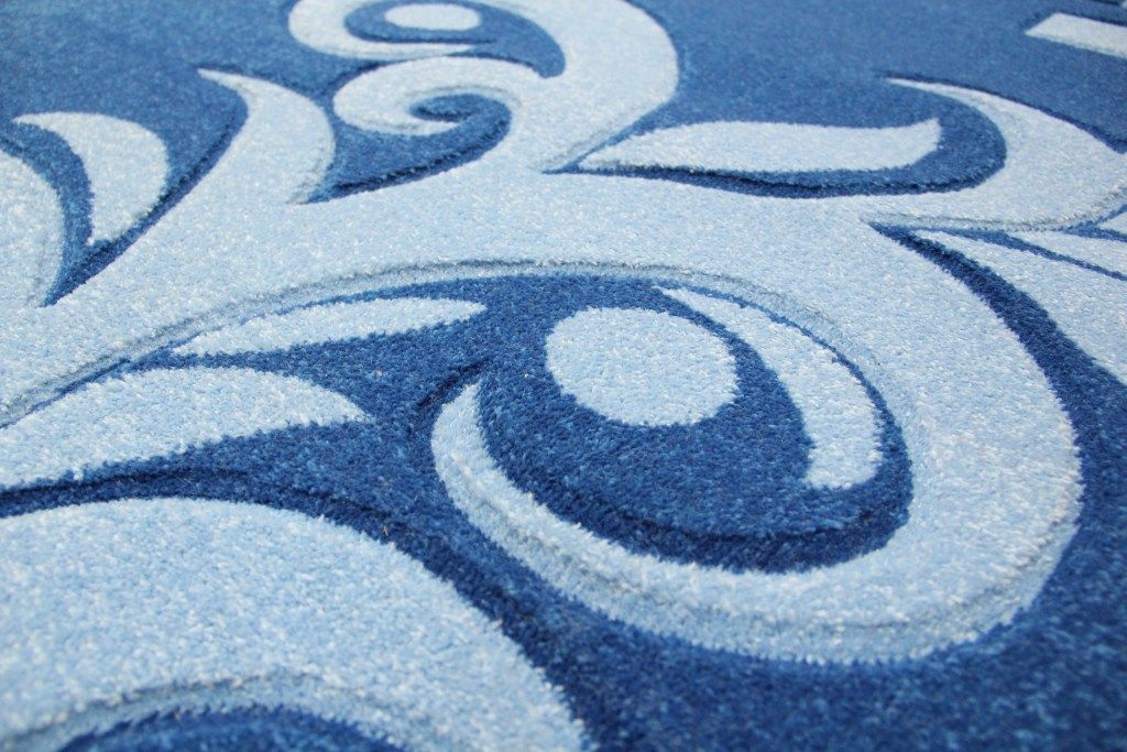 Килим Arena Blue 1745 2,5 х3, 5м