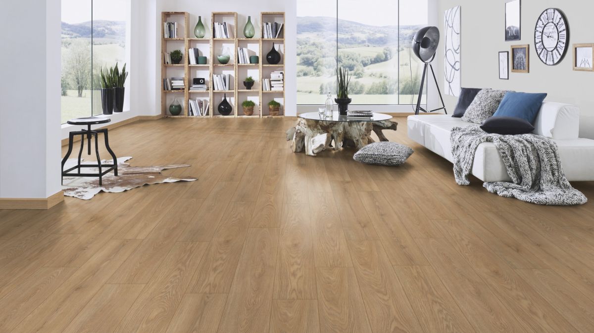 Ламинат Krono Original Super Natural Classic К638 Дуб Вііч Конфорс