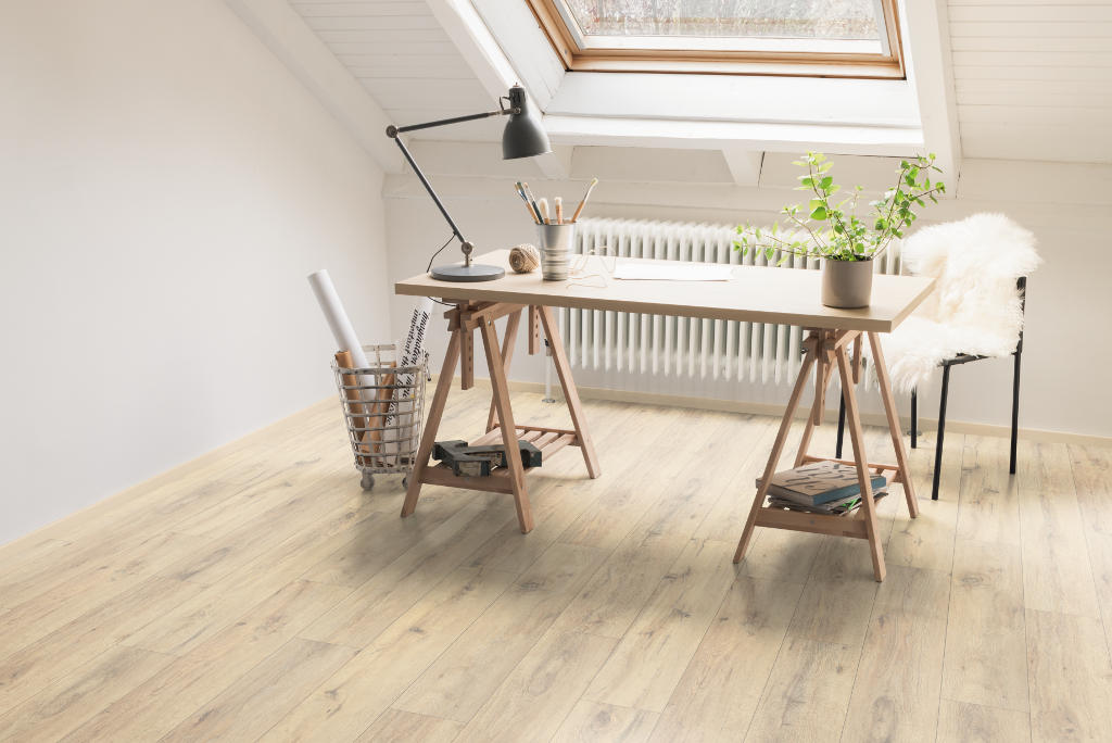 Ламинат Egger NatureSense 8/32 Classic 4V EL2805 Дуб паркетный