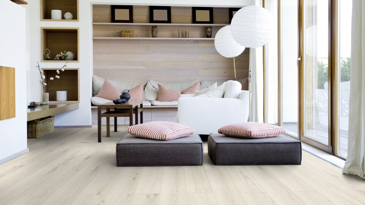 Виниловая плитка Tarkett Elegance Rigid 55 Delicate Oak SUGAR