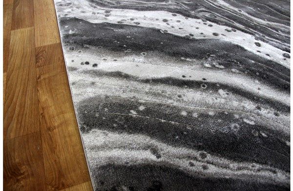Ковер LOW CANYON 121HA grey/d.grey