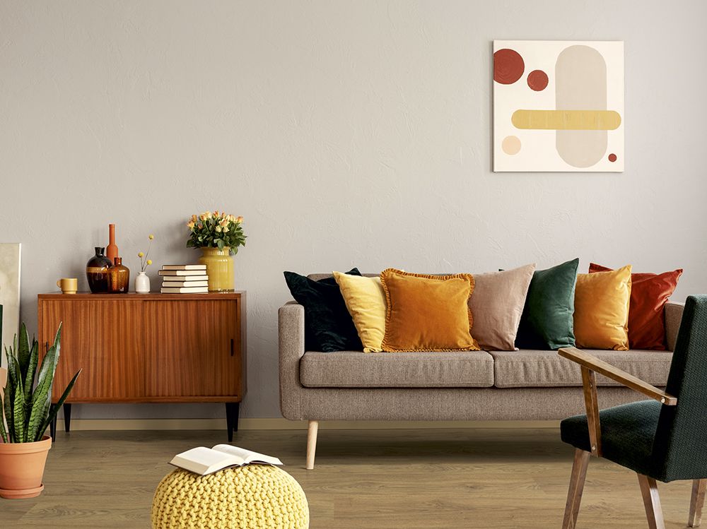Ламинат Egger Home Classic CT EHL185 Дуб Матера медовый