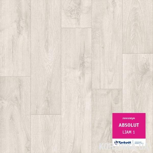 Лінолеум Tarkett Absolut Liam 1