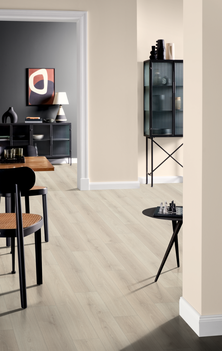 Ламинат Egger NatureSense 8/32 Classic 4V EL2831 Дуб Елтон белый