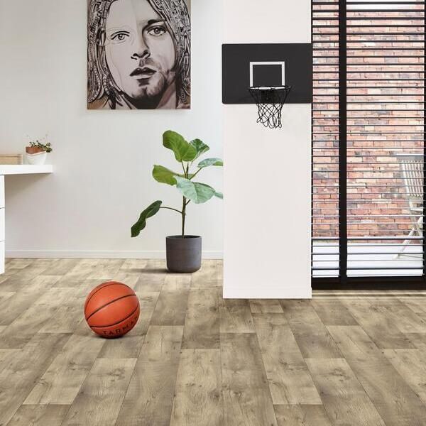 Линолеум Beauflor Supreme 691 M Valley Oak