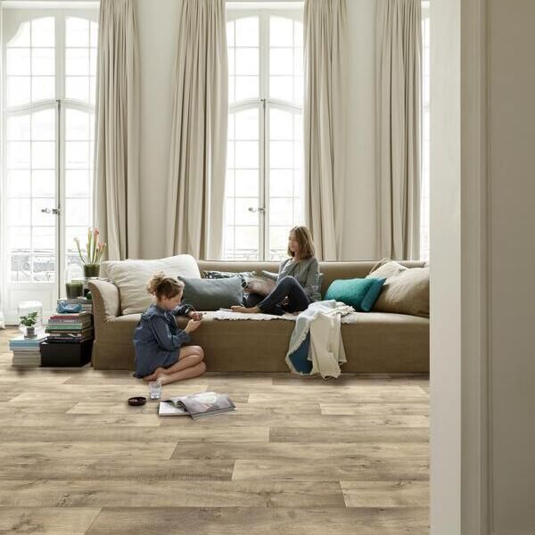 Линолеум Beauflor Supreme 691 M Valley Oak
