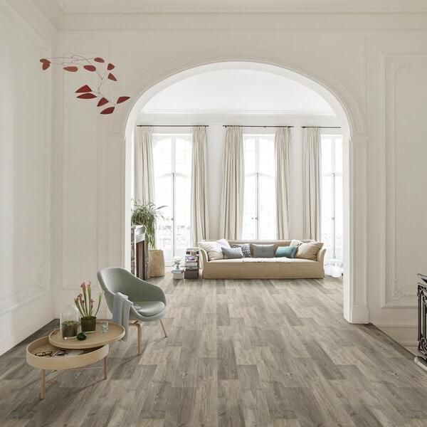 Линолеум Beauflor Supreme 696 D Barn Pine