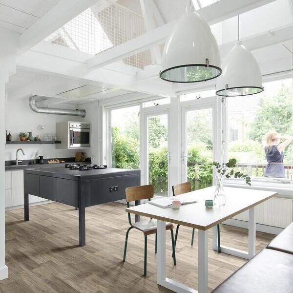 Линолеум Beauflor Supreme 696 D Barn Pine