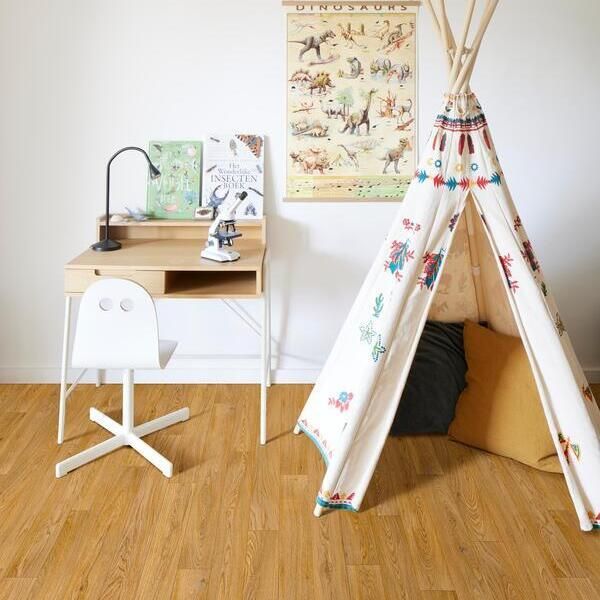 Линолеум Beauflor Harmony Summer Oak 623M