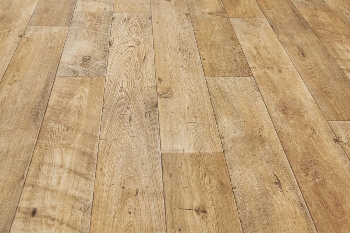 Линолеум IVC Bingo Rustic Wood Colorado D553