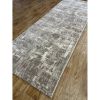 Килимова доріжка Greencarpet Anemon FL14A BEIGE/L.BEIGE