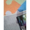 Килимова доріжка Dekoratif Latex A0043A MULTI