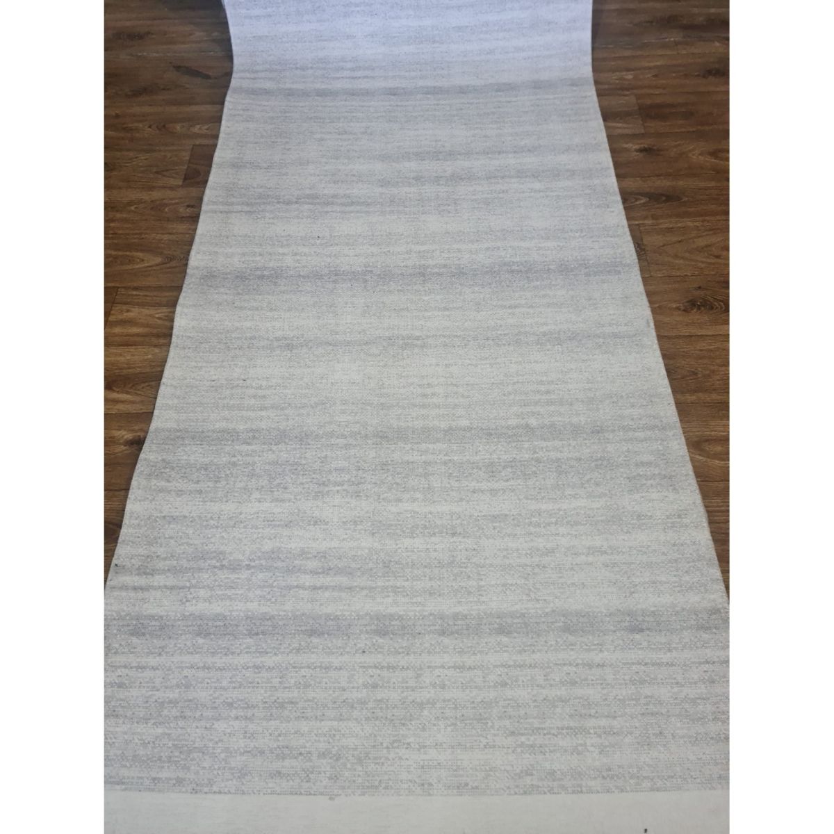 Килимова доріжка Dekoratif Latex SHR126 BEIGE / L.GREY