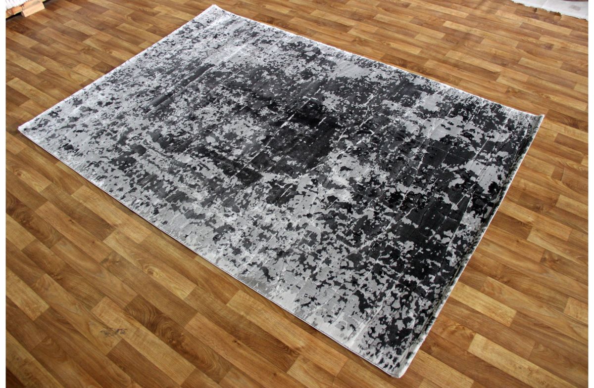 Ковер LOW CANYON 121VA d.grey/d.grey