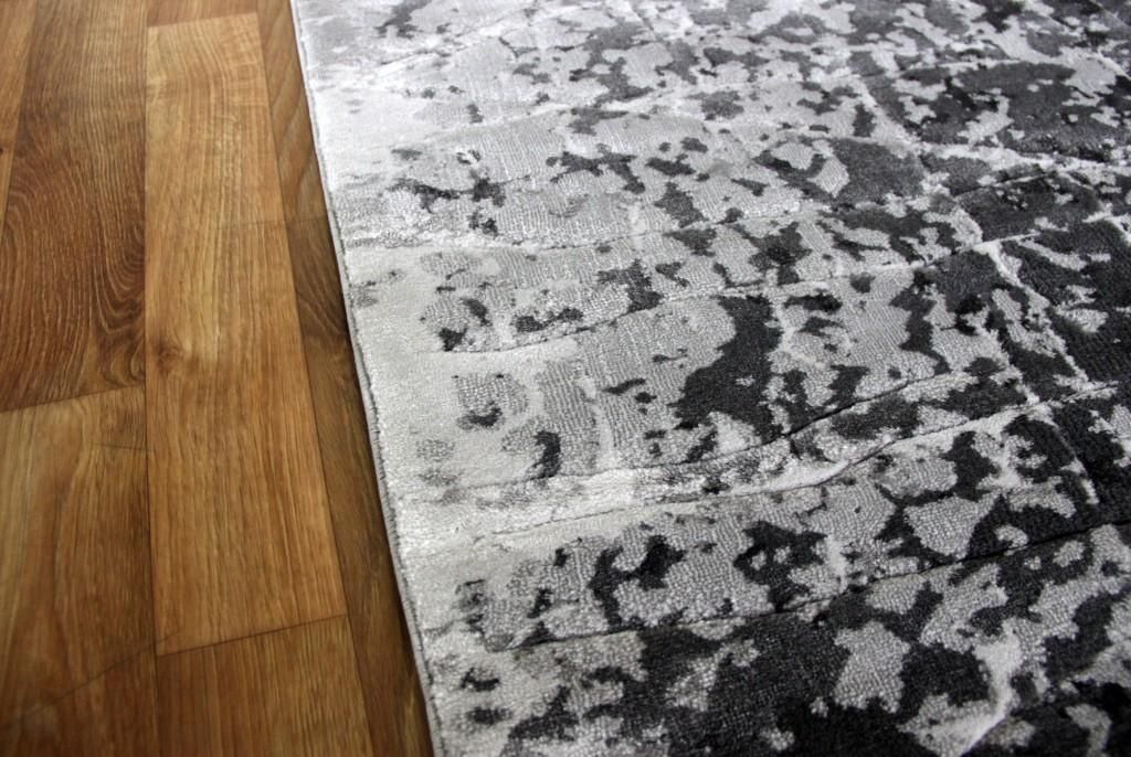 Ковер LOW CANYON 121VA d.grey/d.grey
