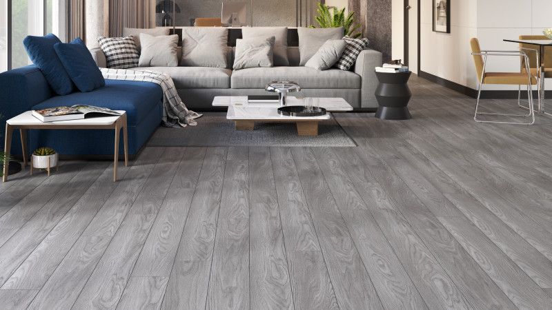 Ламинат Yildiz Entegre VarioClic Premium Medium 55B Tokyo (Токіо)