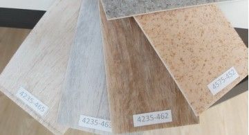 Линолеум Grabo Astral Color 4235-465-5