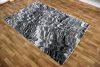 Ковер LOW CANYON 122BA d.grey/grey