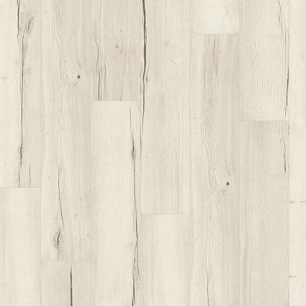Ламинат Egger Home Classic 4V Aqua+ CT EHL105 Дуб Крестон білий