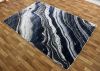 Ковер LOW CANYON 121HA d.blue/d.grey