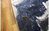 Ковер LOW CANYON 121HA d.blue/d.grey
