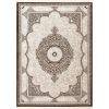 Ковёр Greencarpet Tempo 135ZB C. POLY. IVORY / BROWN