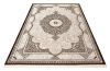 Ковёр Greencarpet Tempo 135ZB C. POLY. IVORY / BROWN