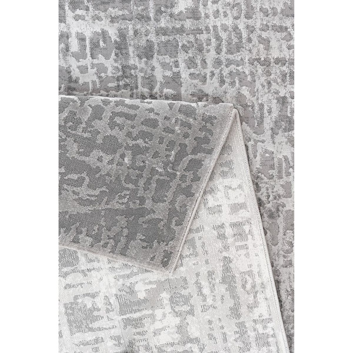 Ковёр Greencarpet Anemon 113LA L.GREY/GREY