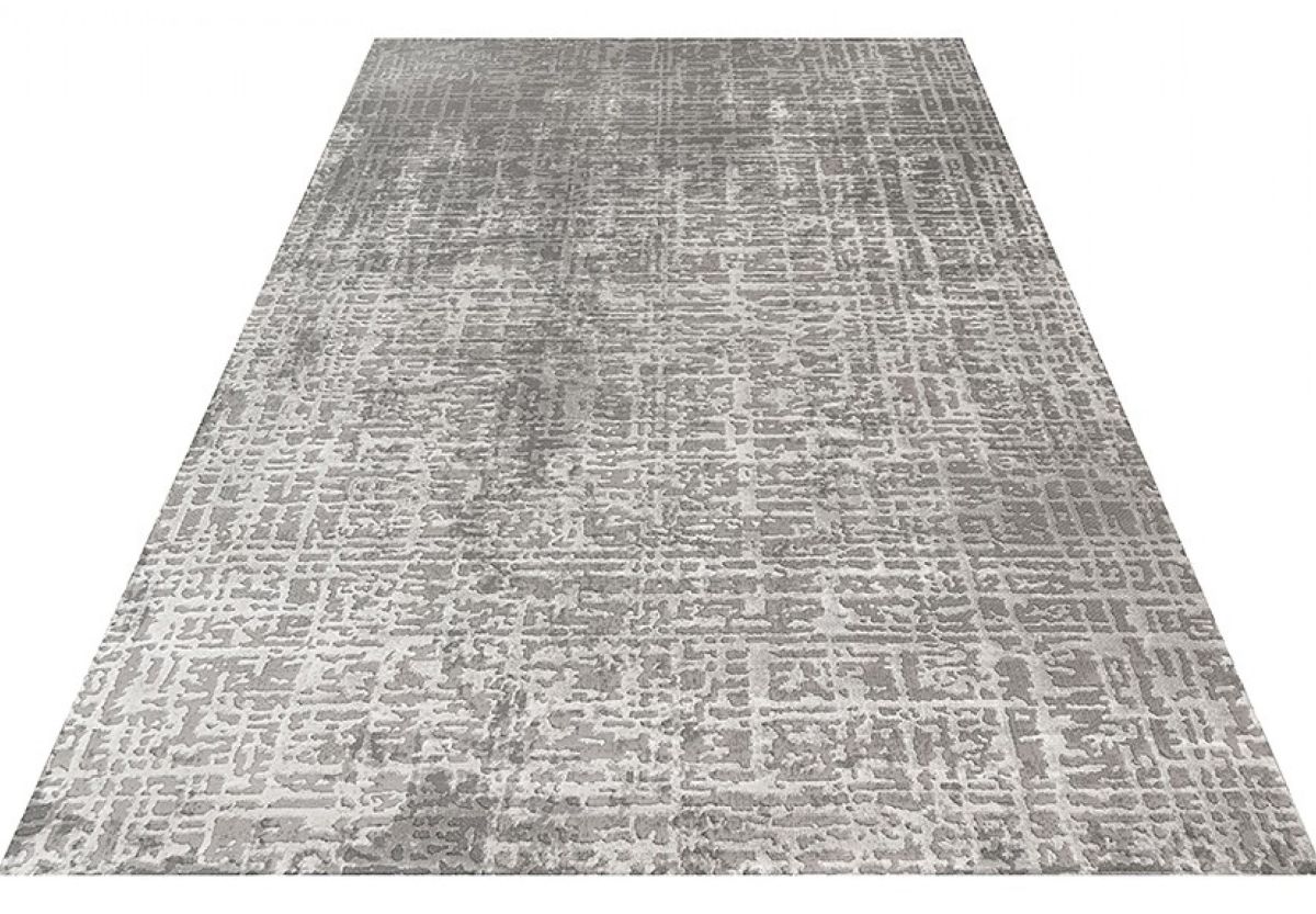 Ковёр Greencarpet Anemon 113LA L.GREY/GREY