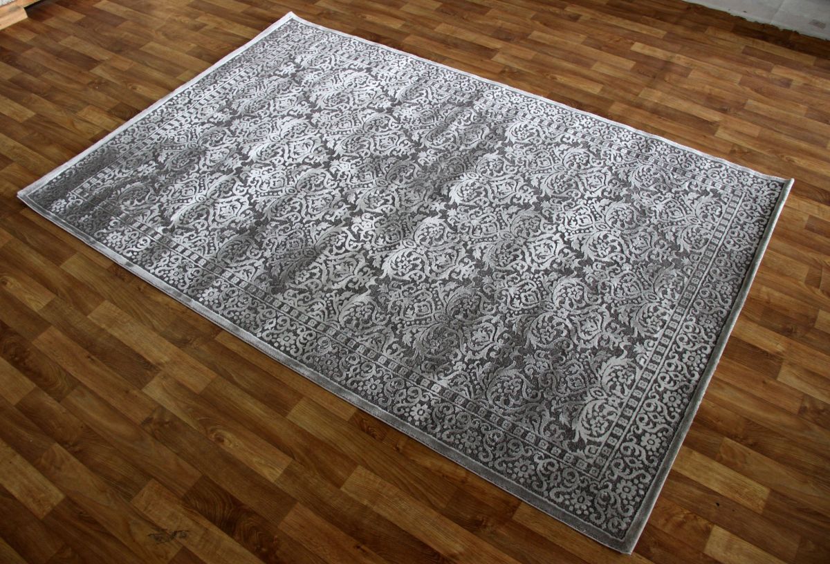 Ковёр Greencarpet Anemon 126IA GREY / L. GREY