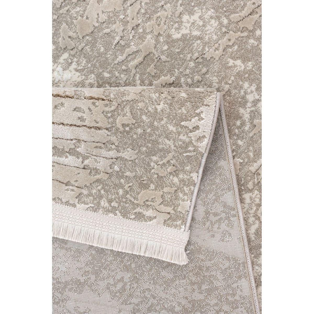 Ковёр Greencarpet Anemon 133RA L.BEIGE/POLY.BEIGE