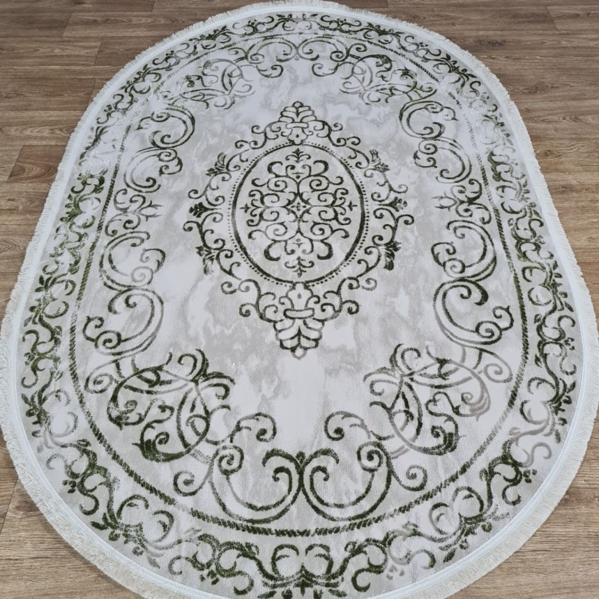 Ковёр Greencarpet Beyonce 0135KA BEIGE / GREEN