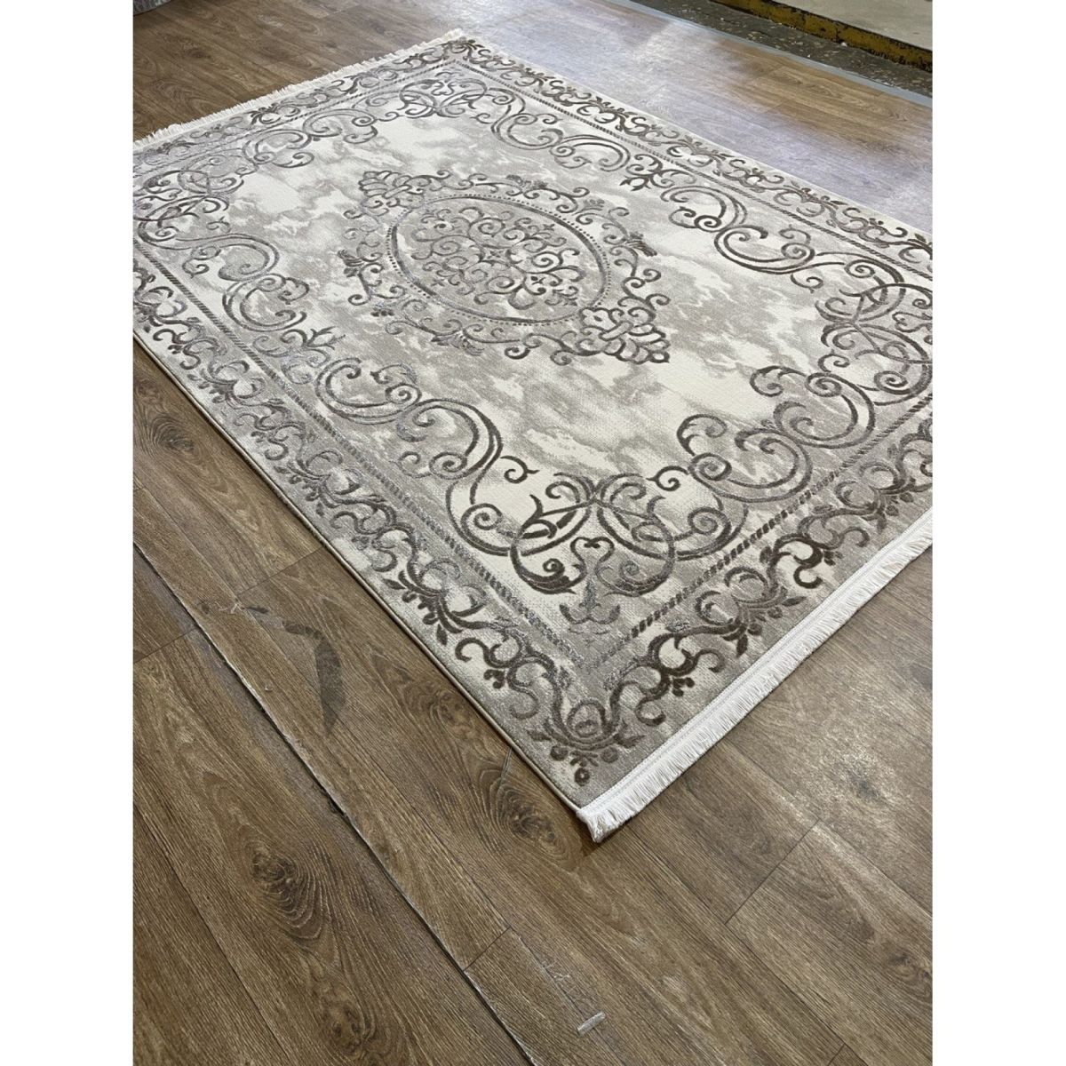 Ковёр Greencarpet Beyonce 0135KA BEIGE/L.BROWN