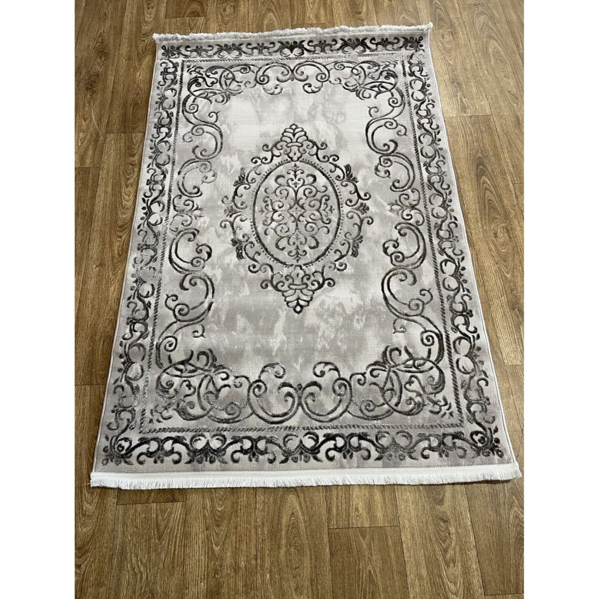 Ковёр Greencarpet Beyonce 0135KA D.GREY/D.GREY