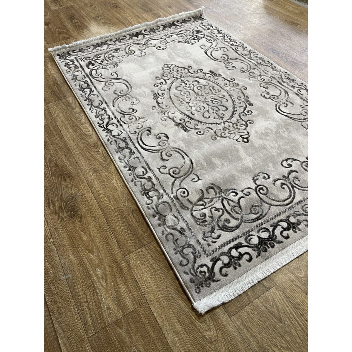 Ковёр Greencarpet Beyonce 0135KA D.GREY/D.GREY