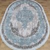 Ковёр Greencarpet Beyonce 0149WA L.BLUE / D.GREY