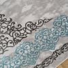 Ковёр Greencarpet Beyonce 0149WA L.BLUE / D.GREY
