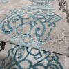 Ковёр Greencarpet Beyonce 0149WA L.BLUE / D.GREY
