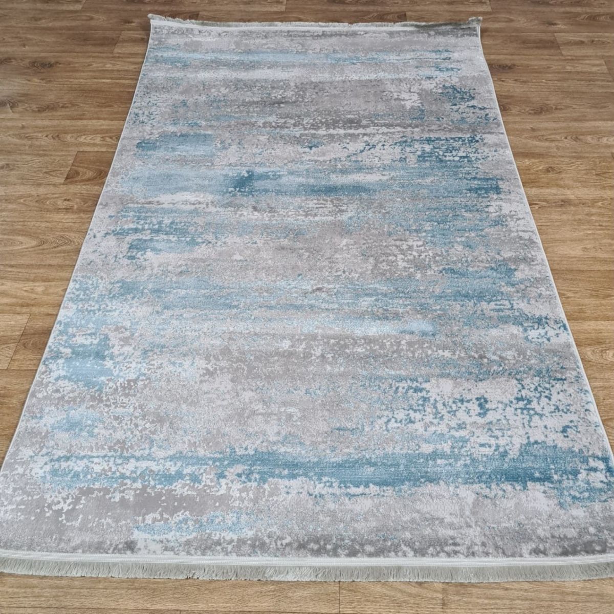 Ковёр Greencarpet Beyonce 0159YA GREY / L. BLUE