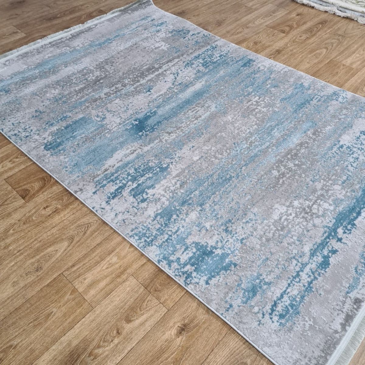 Ковёр Greencarpet Beyonce 0159YA GREY / L. BLUE