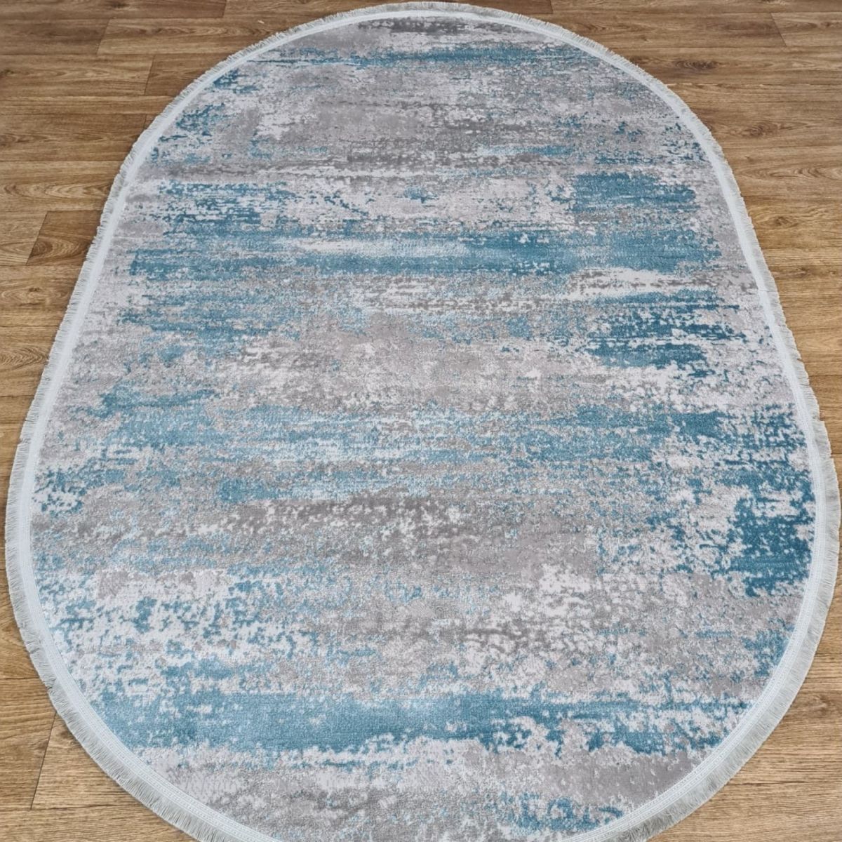 Ковёр Greencarpet Beyonce 0159YA GREY / L. BLUE