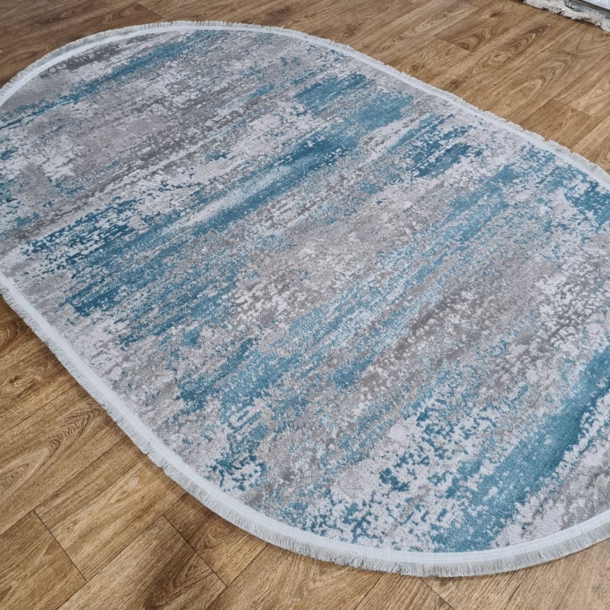 Ковёр Greencarpet Beyonce 0159YA GREY / L. BLUE