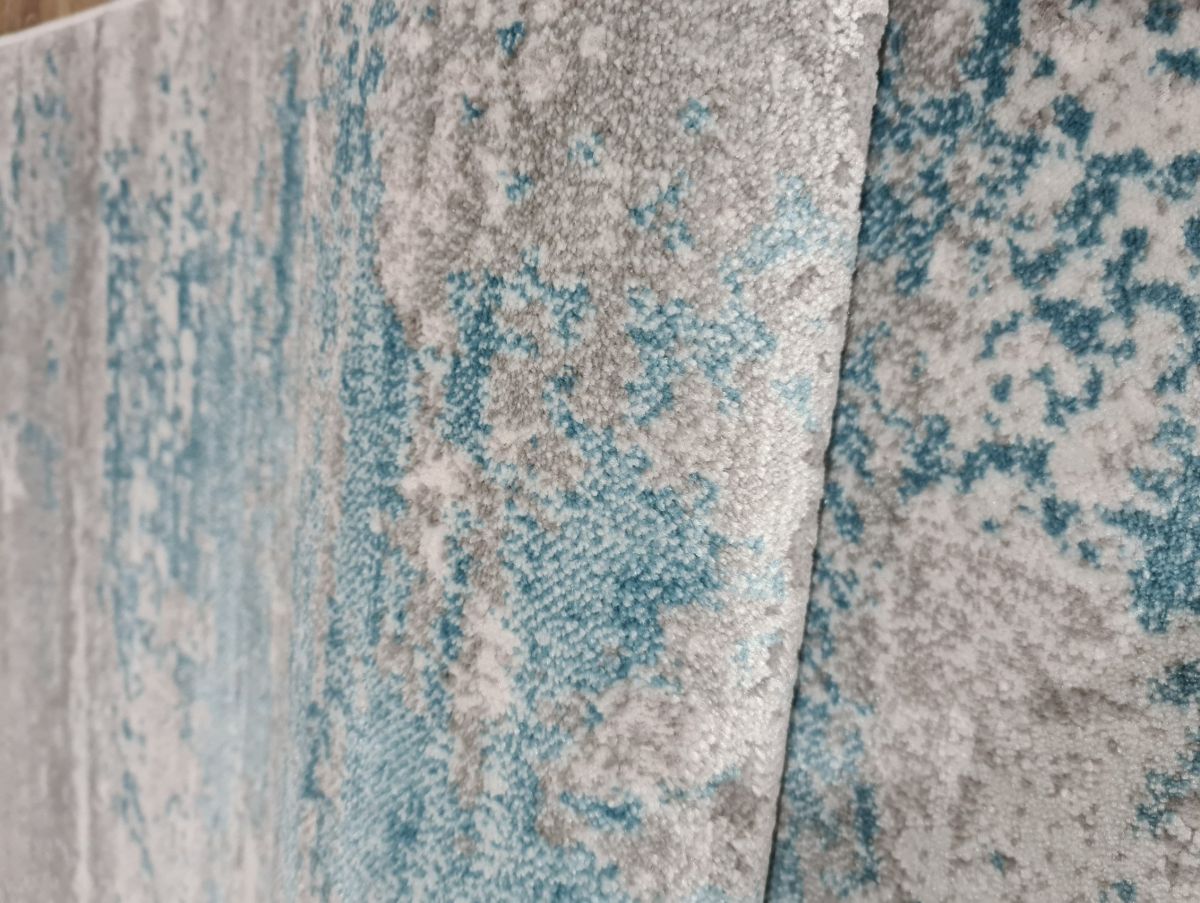 Ковёр Greencarpet Beyonce 0159YA GREY / L. BLUE