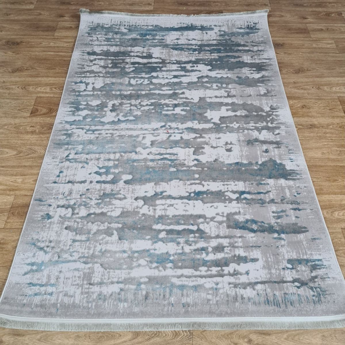 Ковёр Greencarpet Beyonce 0162BB L.BLUE / GREY
