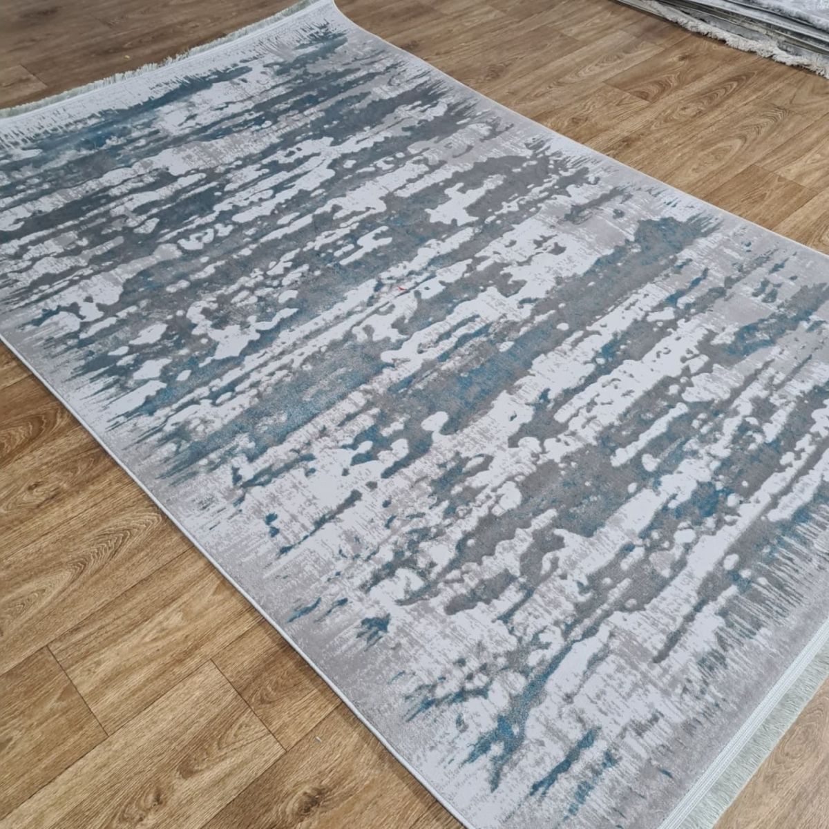 Ковёр Greencarpet Beyonce 0162BB L.BLUE / GREY