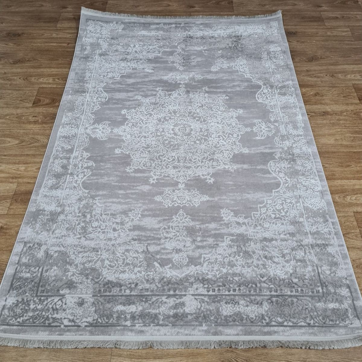 Ковёр Greencarpet Beyonce 01791C GREY / L. GREY