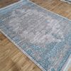Ковёр Greencarpet Beyonce 01791C L.BLUE / GREY
